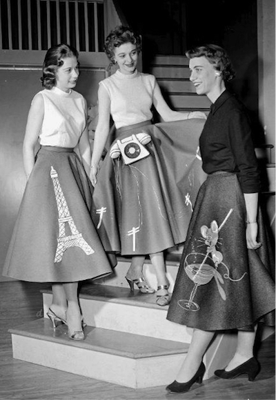 Imprimeuri-pe-rochiile-pudel-ale-anilor-50